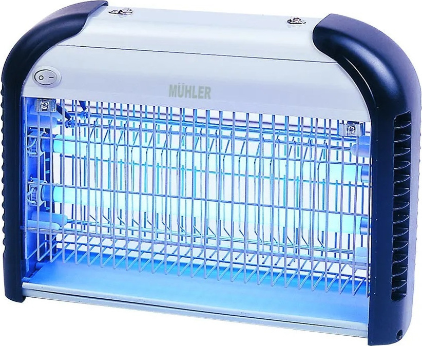 Muhler Ηλεκτρική Εντομοπαγίδα MIK-60, 30W, Muhler